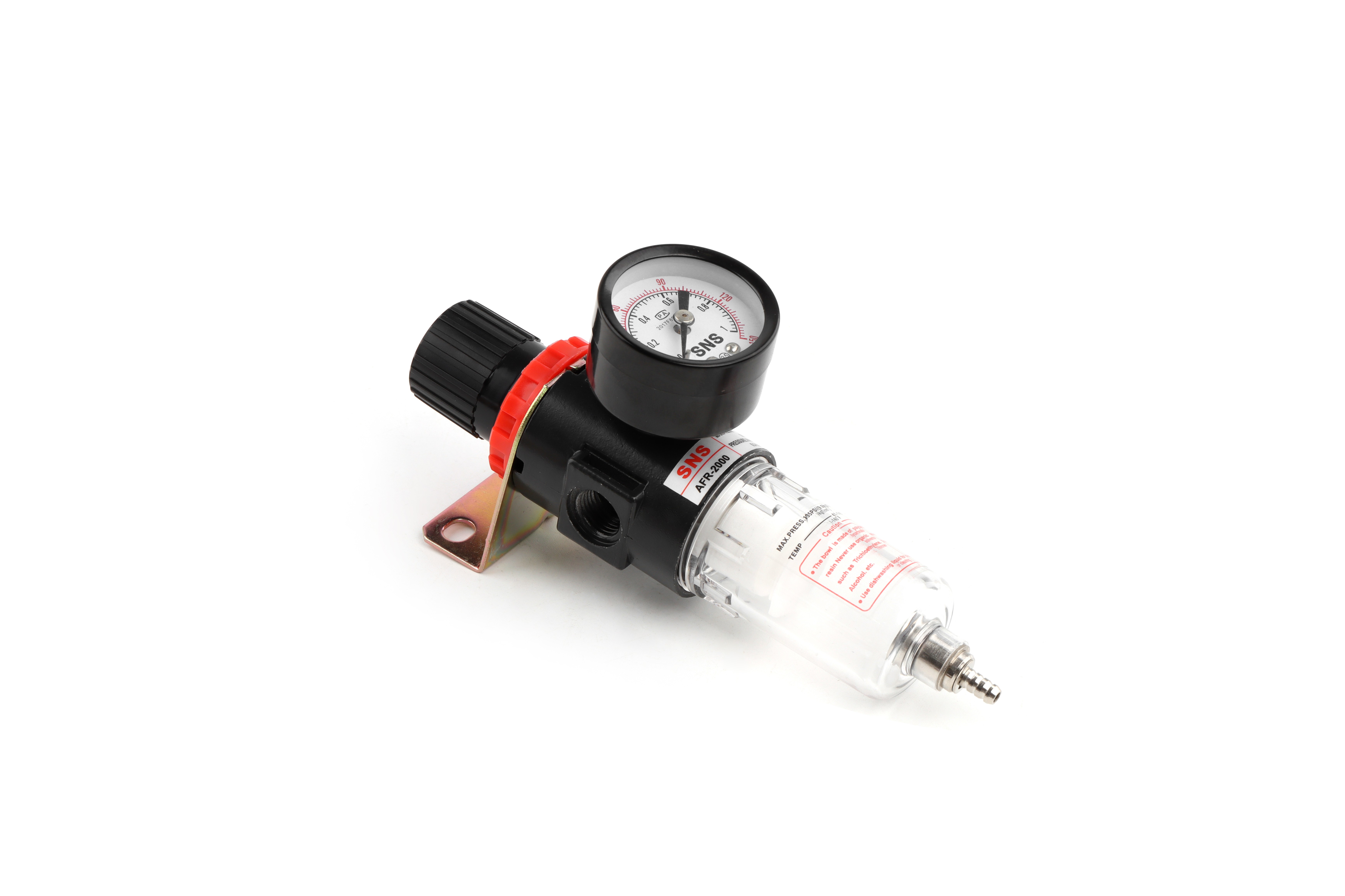 气源处理——AFR 亚德客型_新产品图片_神驰气动内部资料信息库
